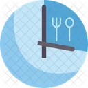 Fasten  Symbol