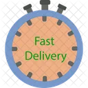 Fastest Delivery Fastest Medicine Delivery Fastest Pills Delivery Icon