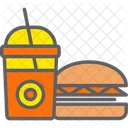 Fastfood  Icon