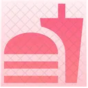 Fastfood Food Meal Icon