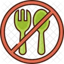 Fasting Food Meal Icon