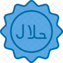 Fasting Halal Holy Icon