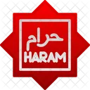 Fasting Halal Haram Icon