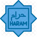 Fasting Halal Haram Icon