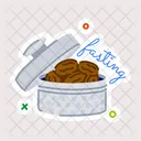 Fasting Dates Iftar Dates Sweet Dates Icon