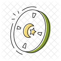 Fasting Duration  Icon