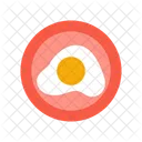 Food Meat Diet Day Concept Icon