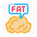 Fat Icon