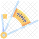Fat Caliper  Icon