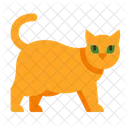 Fat Cat  Symbol
