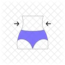 Fat Loss  Icon