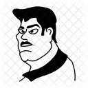Fat Man  Icon