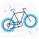 Fatbike Bicycle Bike Icon