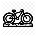 Fatbiken  Symbol