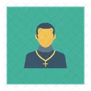 Father Church Christian Icon