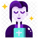 Father Pastor Priest Icon
