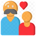 Parent Care Dad Icon