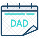Father Day Icon
