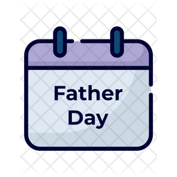 Father Day Icon