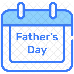 Father Day  Icon