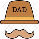 Father Day  Icon