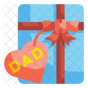 Father Day Gift  Icon