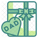 Father Day Gift  Icon