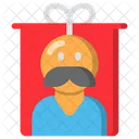 Father Day Gift  Icon