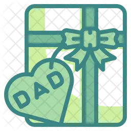 Father Day Gift  Icon
