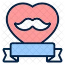 Father Day Love Care Icon