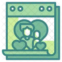 Father Day  Icon