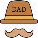 Father Day  Icon