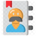 Father Day Memory  Icon