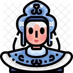 Father Frost  Icon