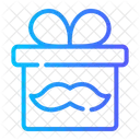 Present Box Package Symbol