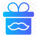 Present Box Package Symbol