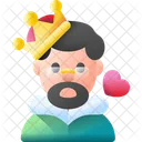 Father Family Man Icon