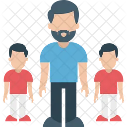 Father  Icon