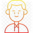 Father Man Family Icon