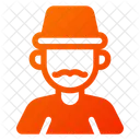 Father Dad Love Icon