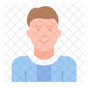 Family Man Mother Icon