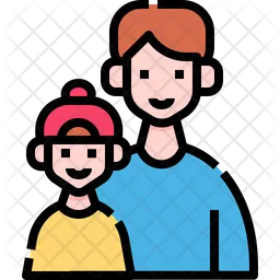 Father Like Son  Icon