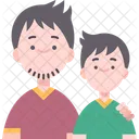 Father Like Son  Icon