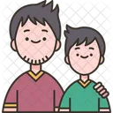 Father Like Son  Icon