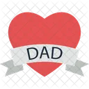 Father Love Father Family Icon