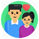 Father Love  Icon