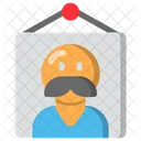 Father Photo  Icon