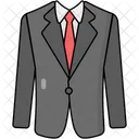 Father Suit Suit Businessman Icon