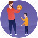 Fatherhood  Icon