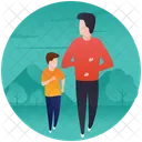 Fatherhood  Icon